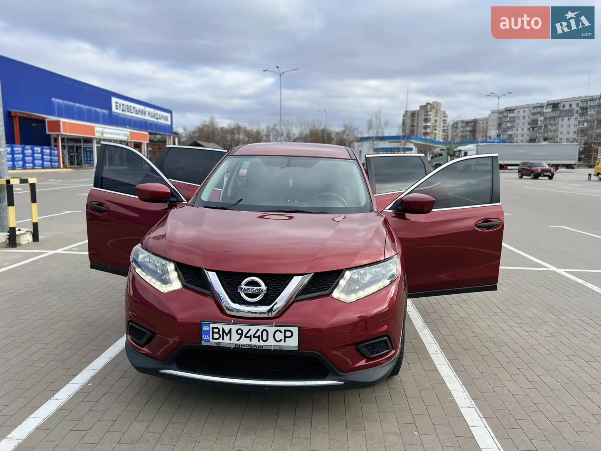 2016 Nissan Rogue - мініатюра 2