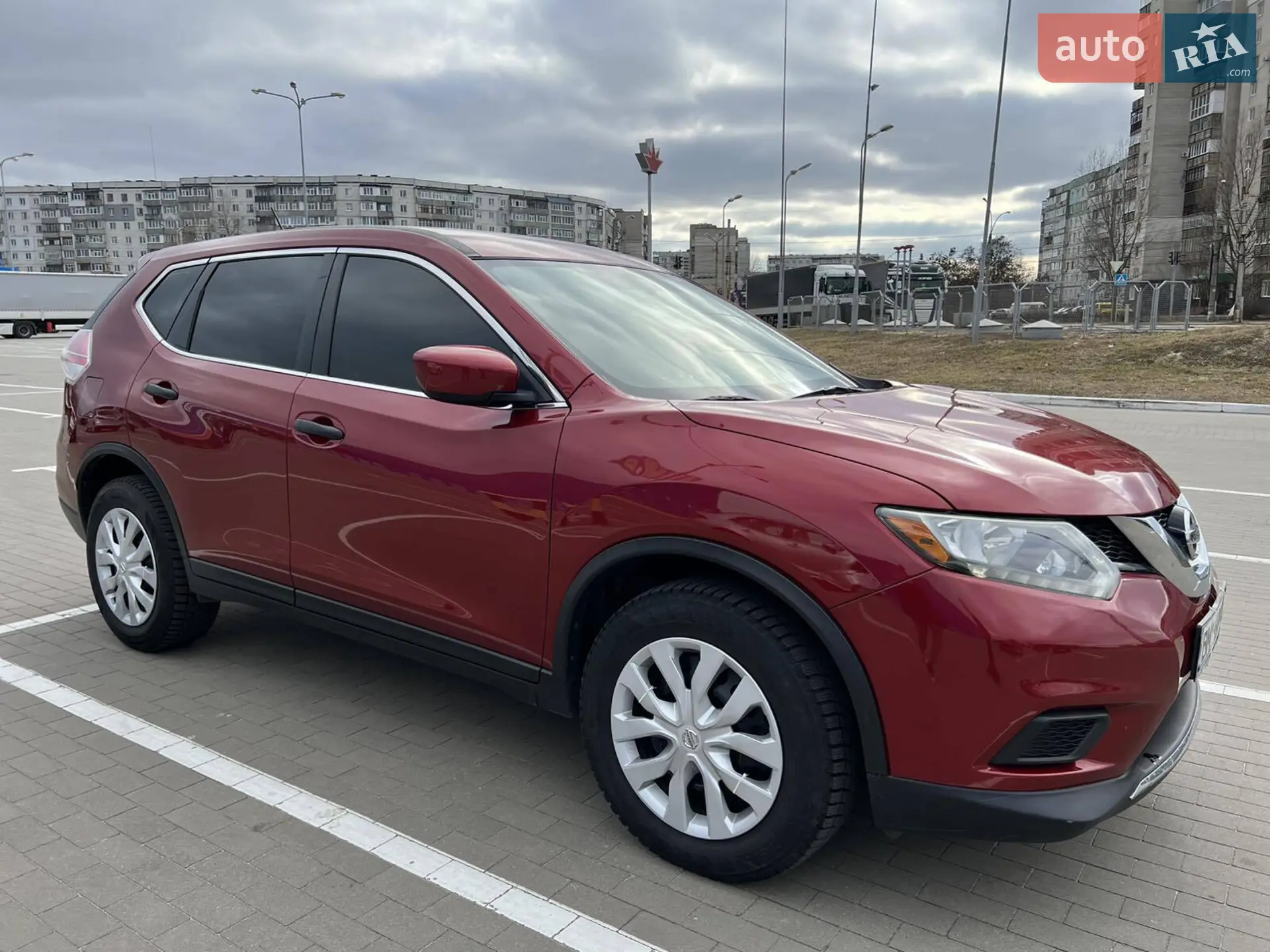 2016 Nissan Rogue - фото 1