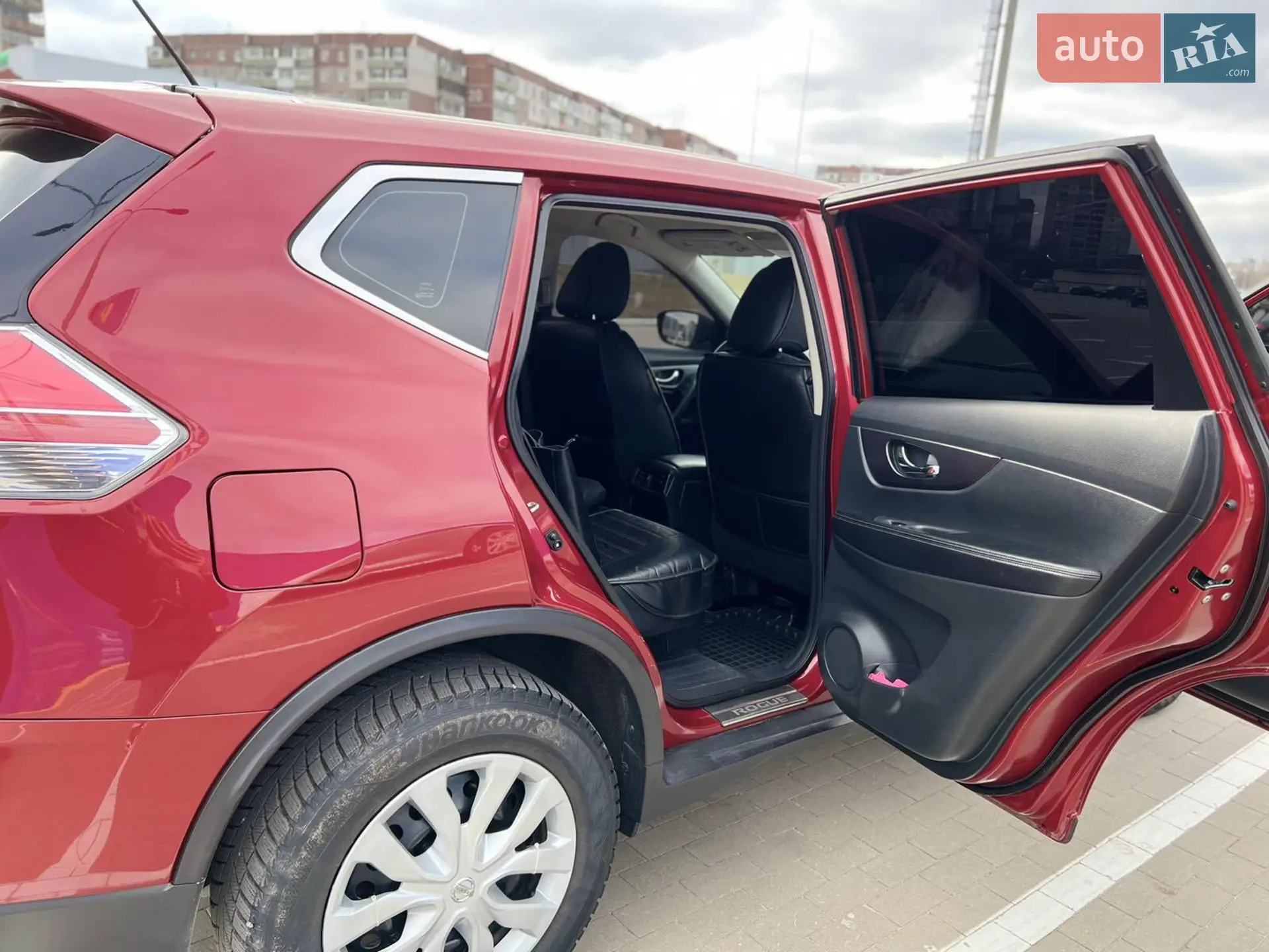 2016 Nissan Rogue - мініатюра 10