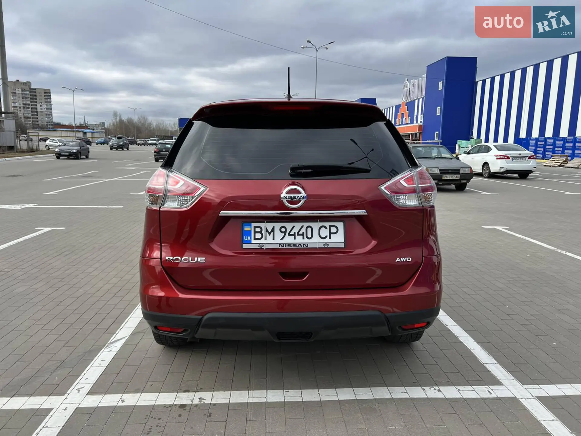 2016 Nissan Rogue - мініатюра 15