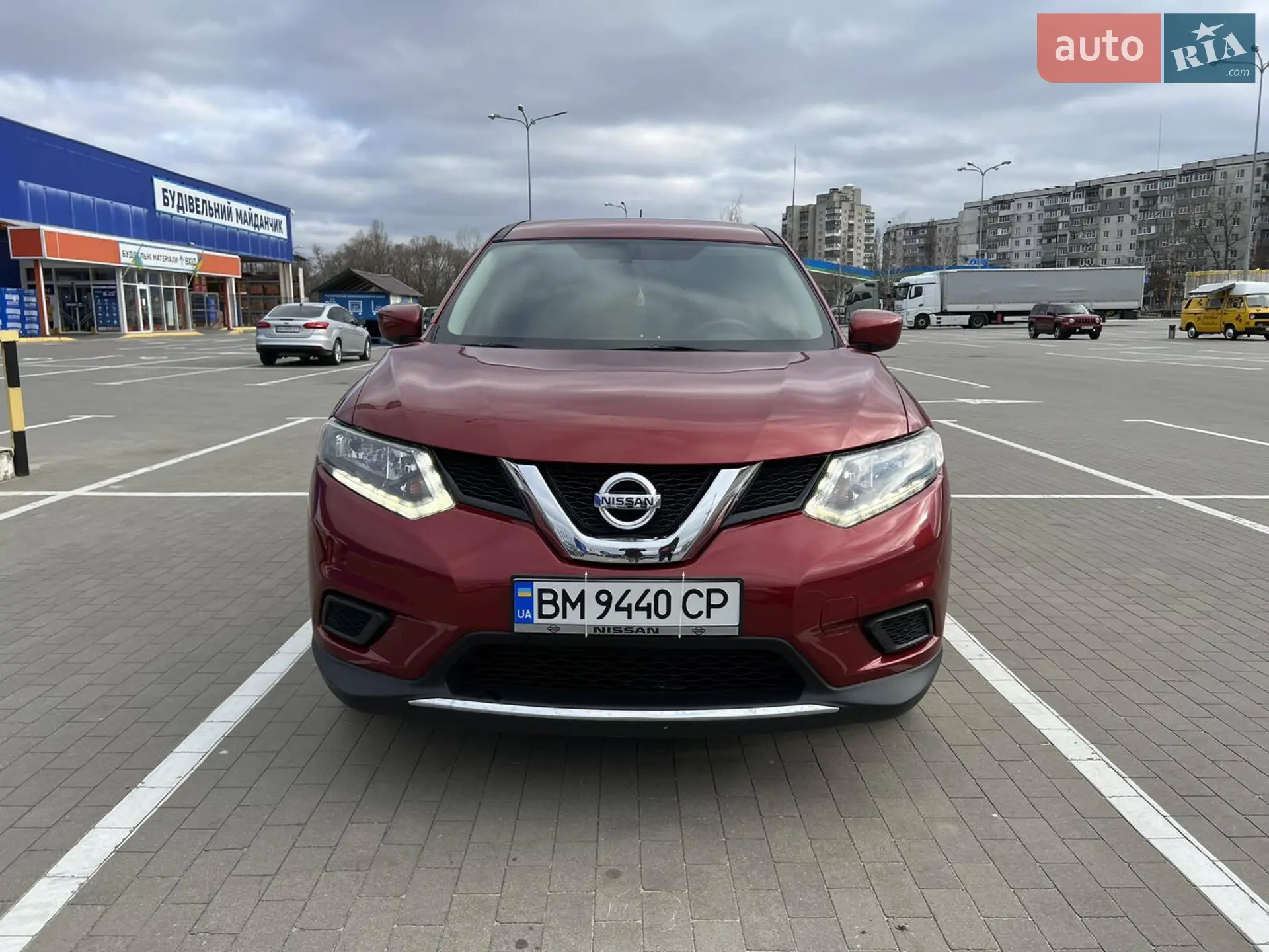 2016 Nissan Rogue - мініатюра 4
