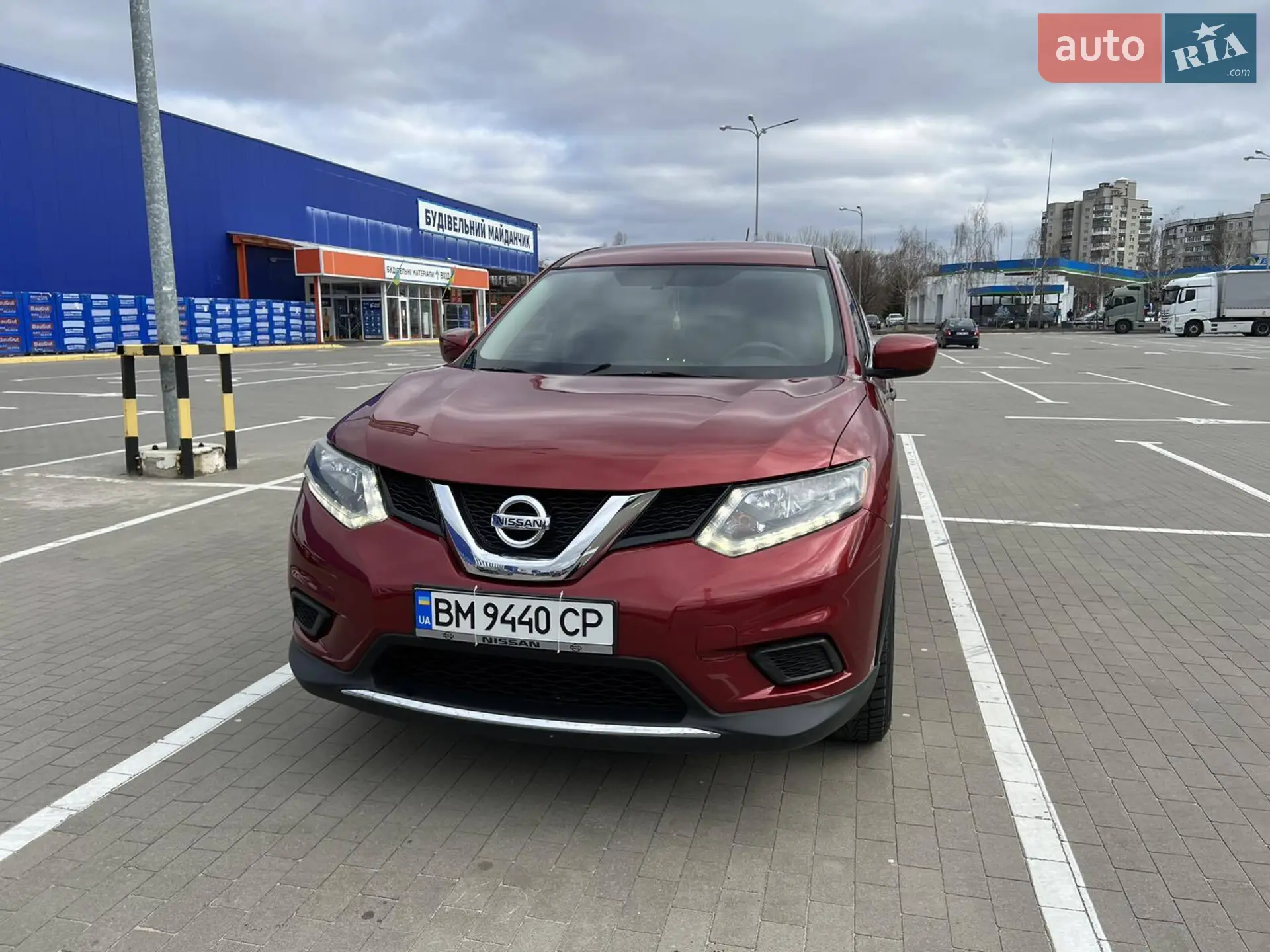 2016 Nissan Rogue - мініатюра 6