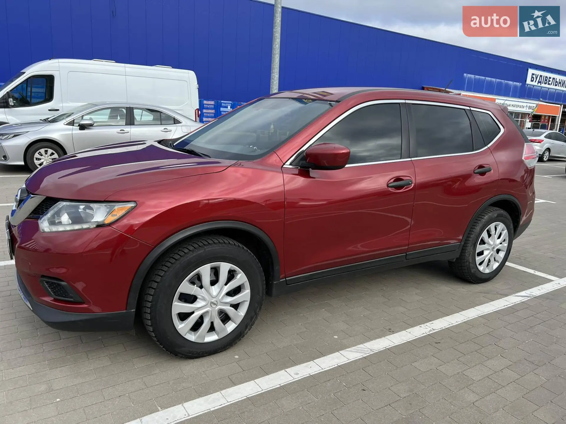 2016 Nissan Rogue - мініатюра 18