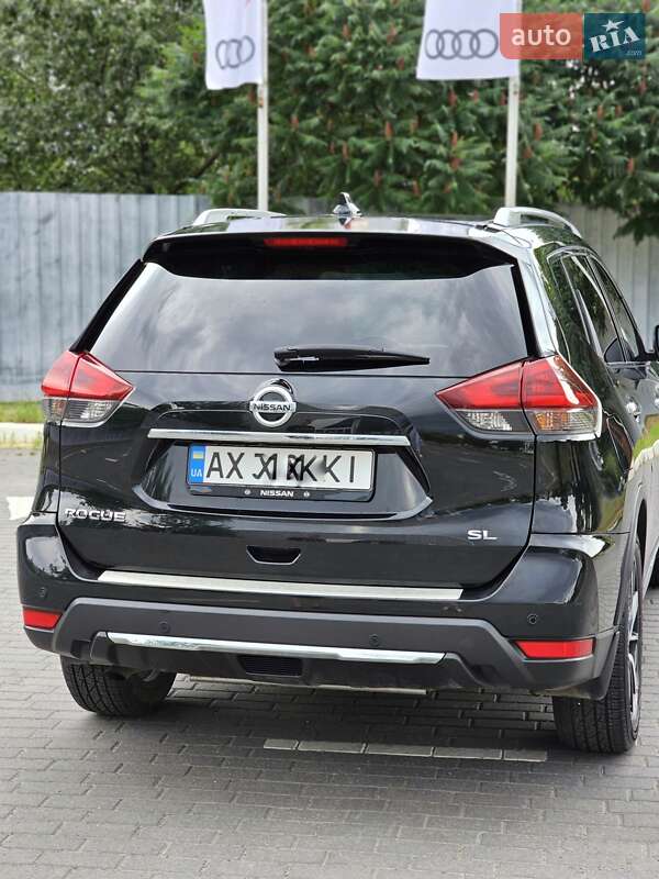Позашляховик / Кросовер Nissan Rogue 2019 в Харкові фото 4 Позашляховик / Кросовер Nissan Rogue 2019 в Харкові