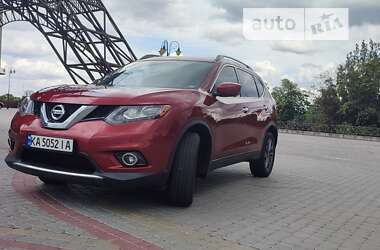 Внедорожник / Кроссовер Nissan Rogue 2015 в Харькове