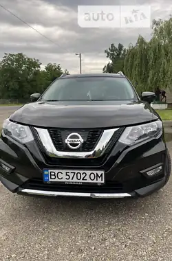 Nissan Rogue 2016