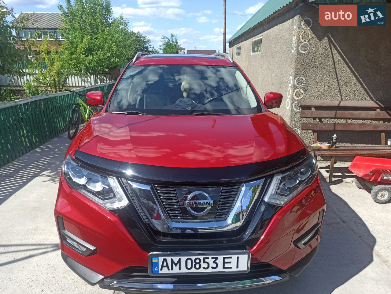 2018 Nissan Rogue - мініатюра 35
