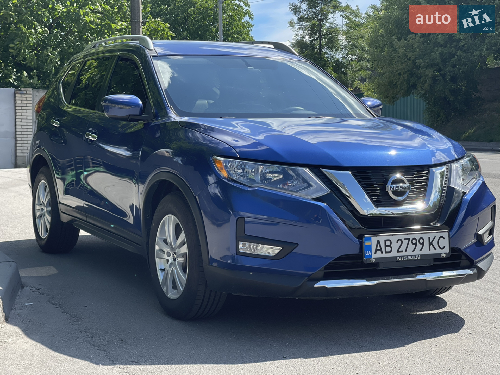 2016 Nissan Rogue - мініатюра 2