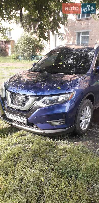 Nissan Rogue 2017