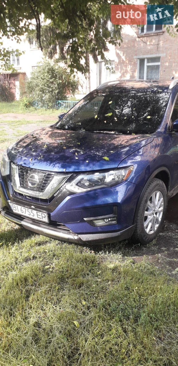 2018 Nissan Rogue - мініатюра 21