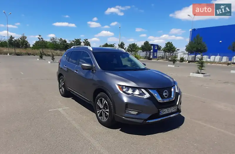 Nissan Rogue