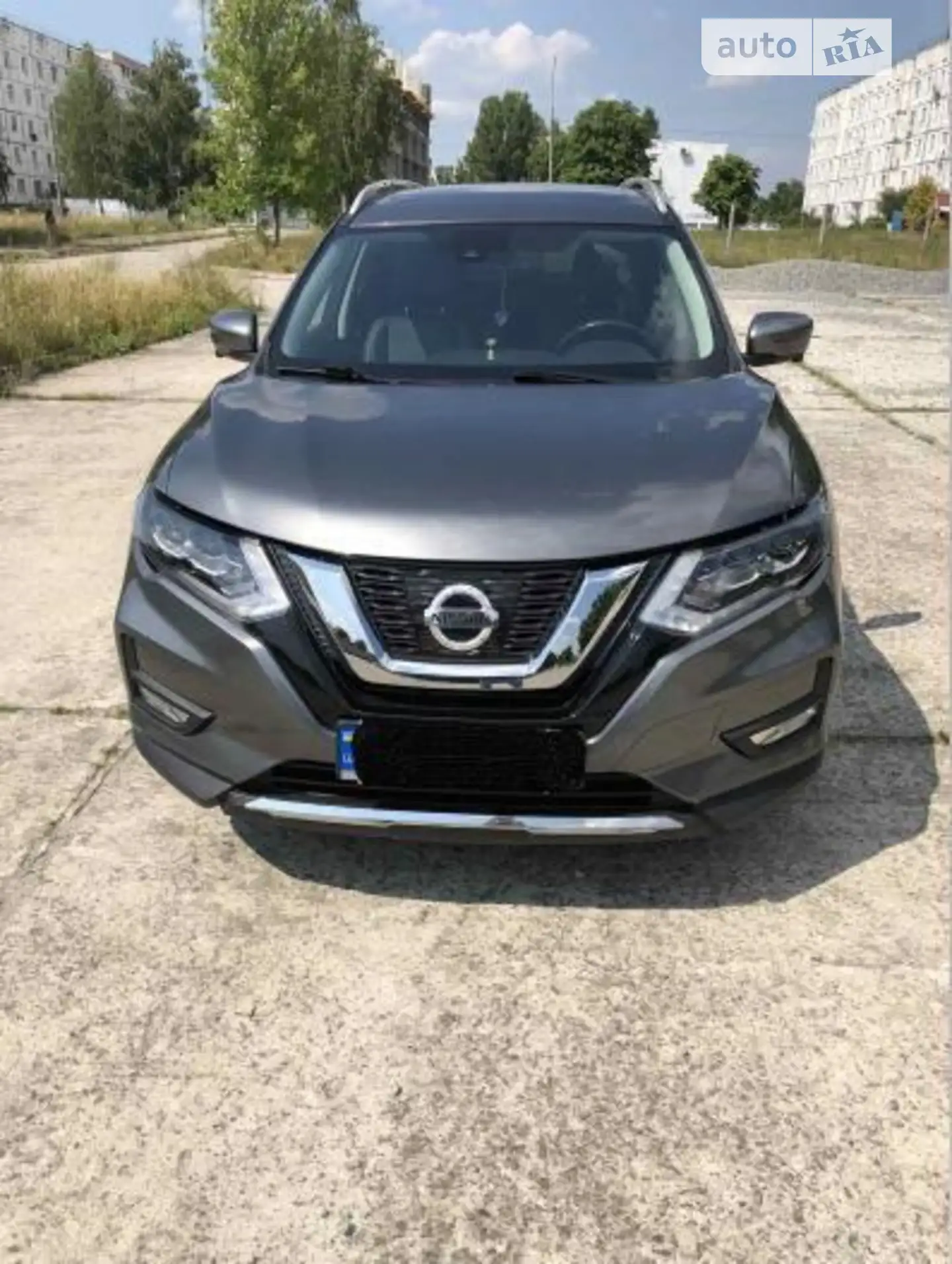2017 Nissan Rogue - мініатюра 2