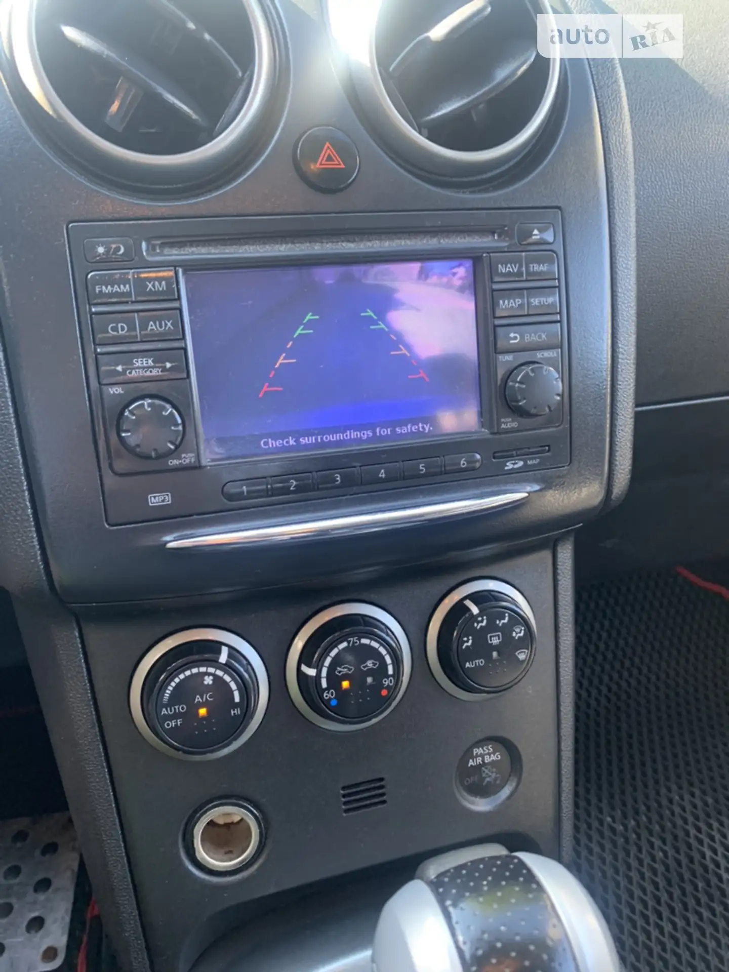 2011 Nissan Rogue - мініатюра 9
