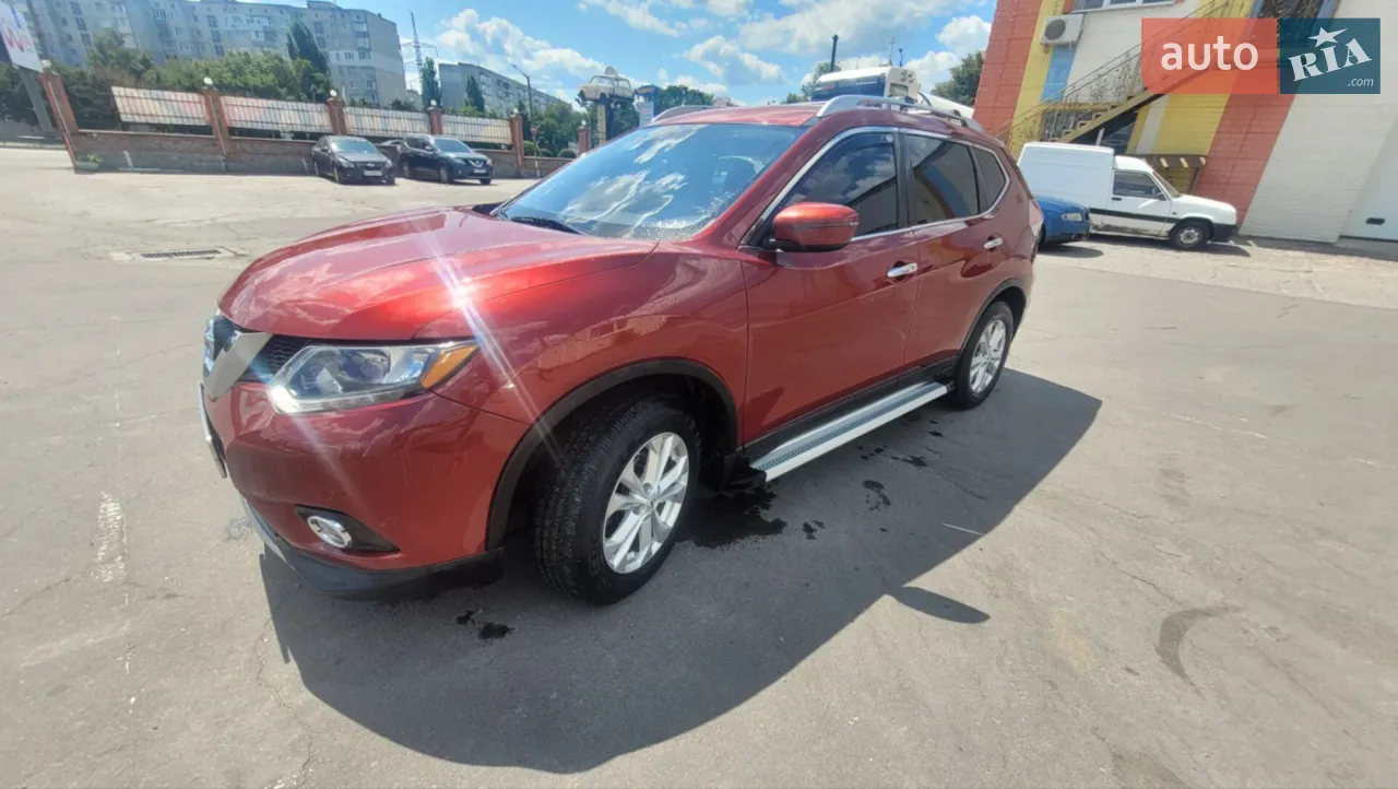 2015 Nissan Rogue - мініатюра 15