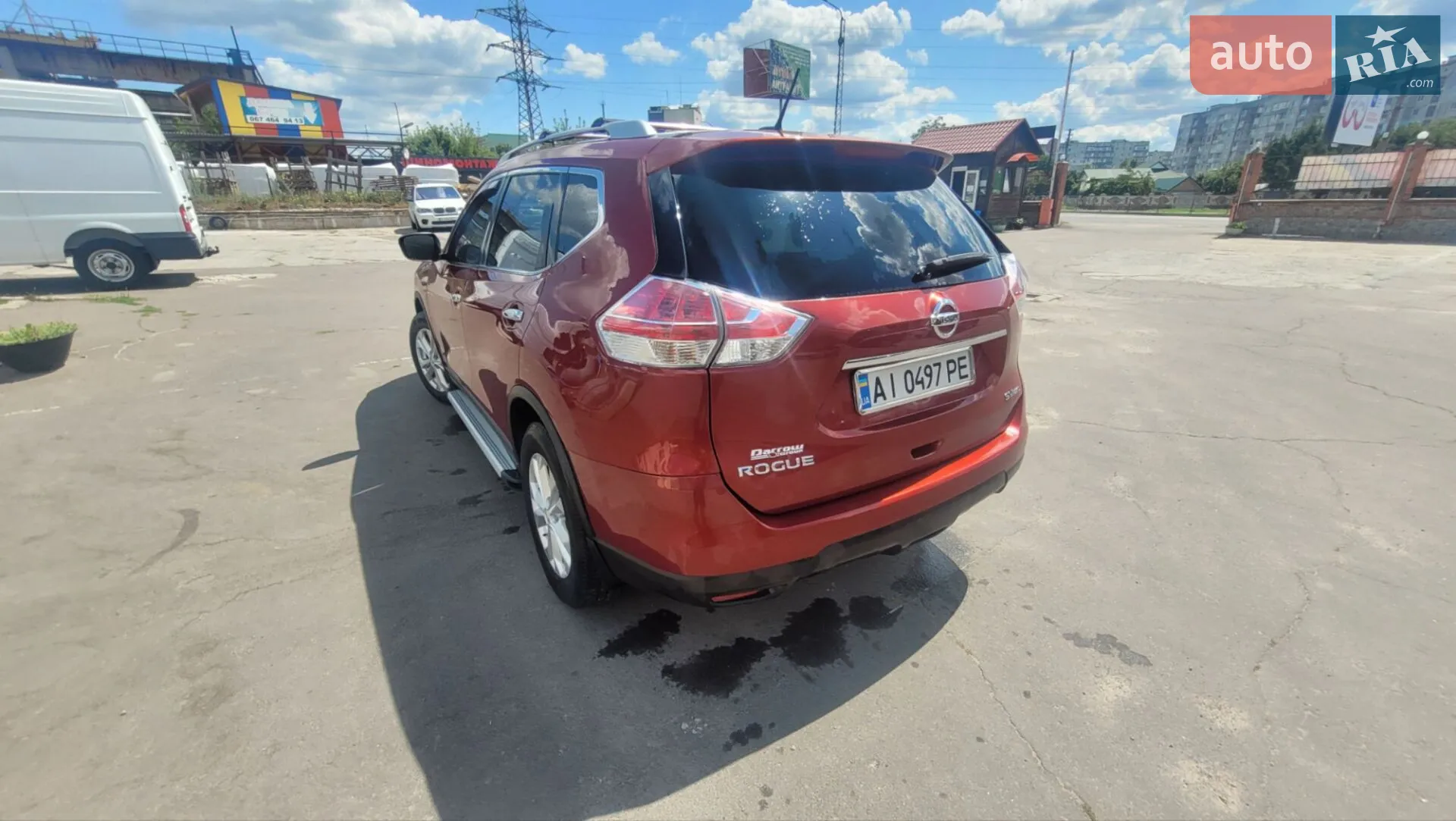 2016 Nissan Rogue - мініатюра 4