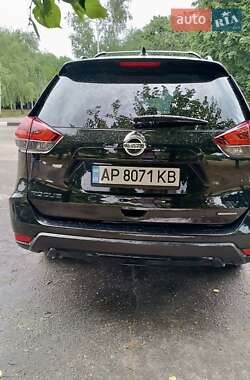 Позашляховик / Кросовер Nissan Rogue 2018 в Запоріжжі