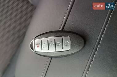 Позашляховик / Кросовер Nissan Rogue 2018 в Запоріжжі