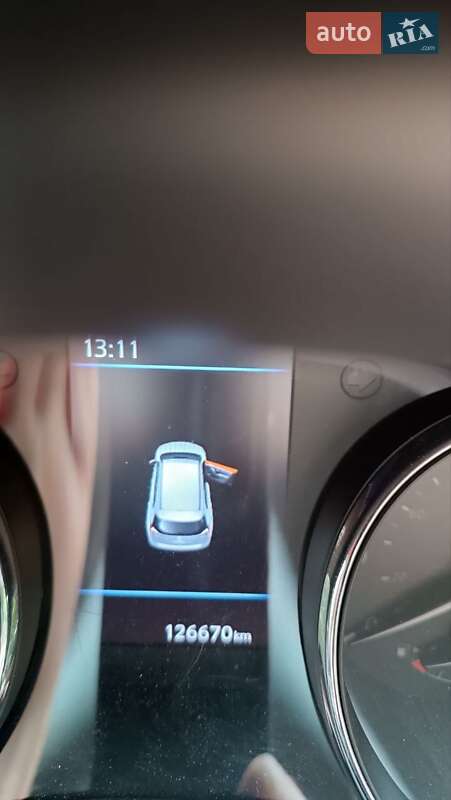 Внедорожник / Кроссовер Nissan Rogue 2018 в Запорожье