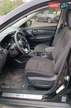 Позашляховик / Кросовер Nissan Rogue 2018 в Запоріжжі