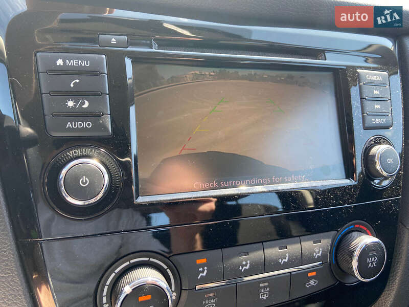 Позашляховик / Кросовер Nissan Rogue 2017 в Києві фото 11 Позашляховик / Кросовер Nissan Rogue 2017 в Києві