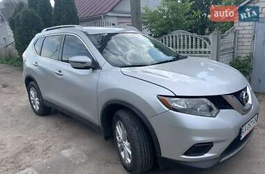 Внедорожник / Кроссовер Nissan Rogue 2015 в Житомире