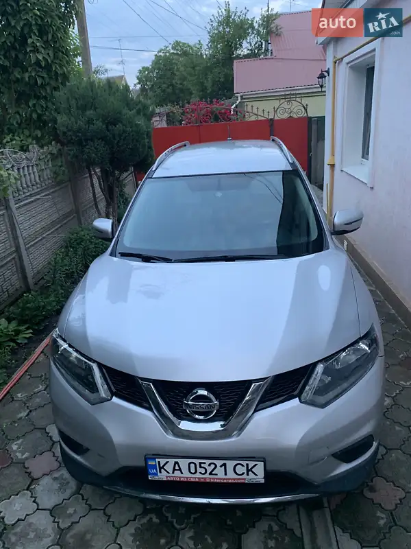 Nissan Rogue