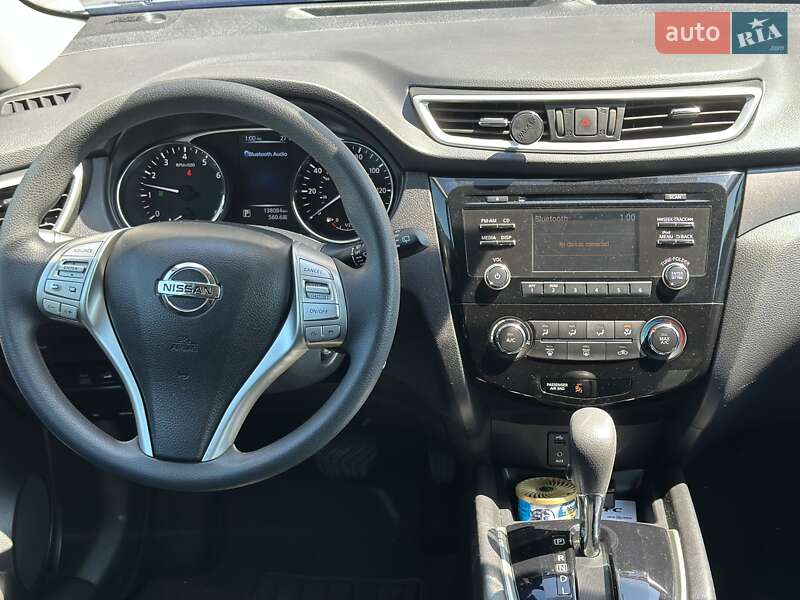 Позашляховик / Кросовер Nissan Rogue 2014 в Борисполі