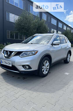 Внедорожник / Кроссовер Nissan Rogue 2014 в Белой Церкви