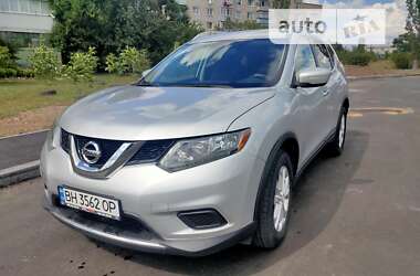 Позашляховик / Кросовер Nissan Rogue 2014 в Вознесенську