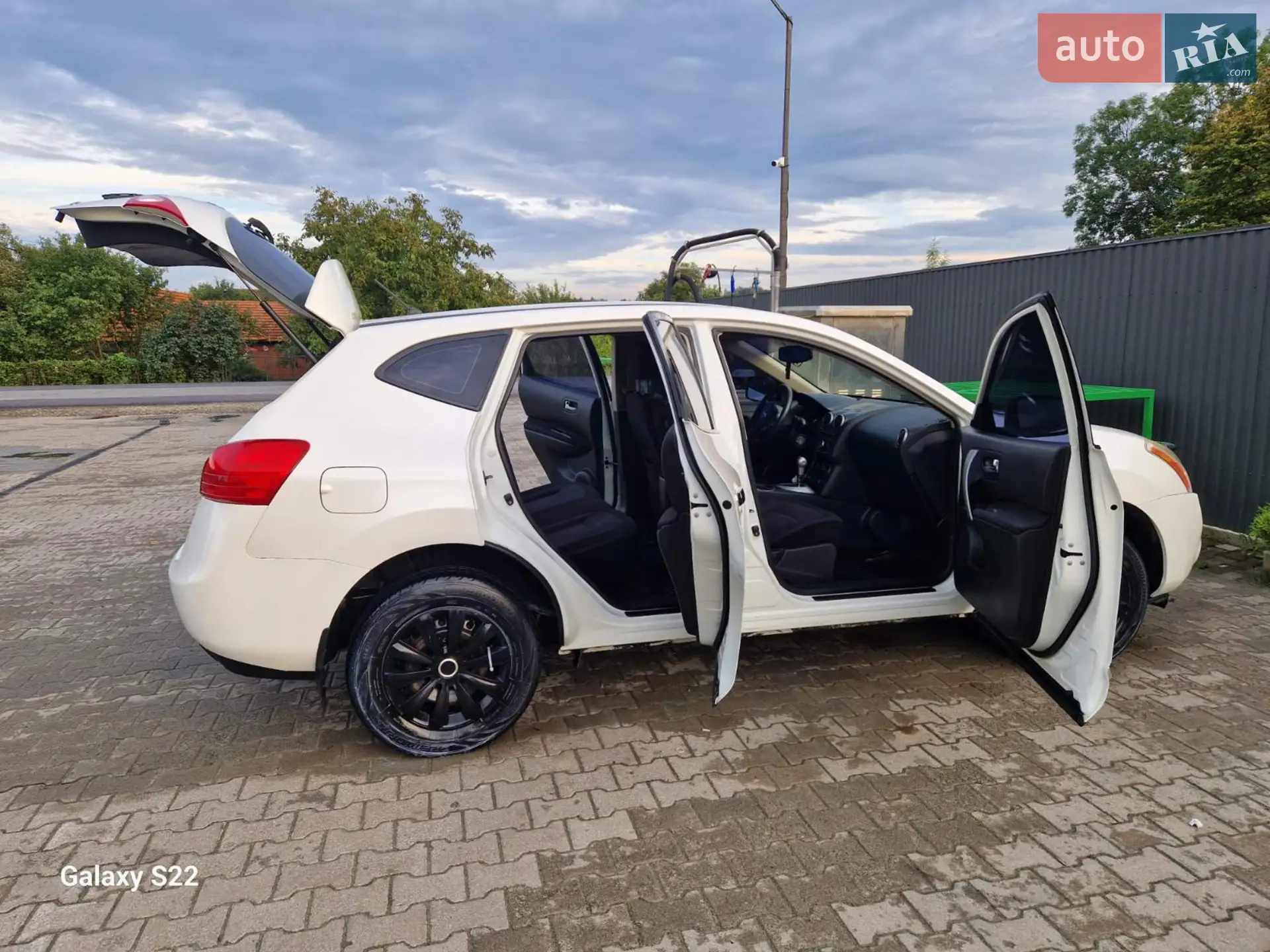 2011 Nissan Rogue - мініатюра 3