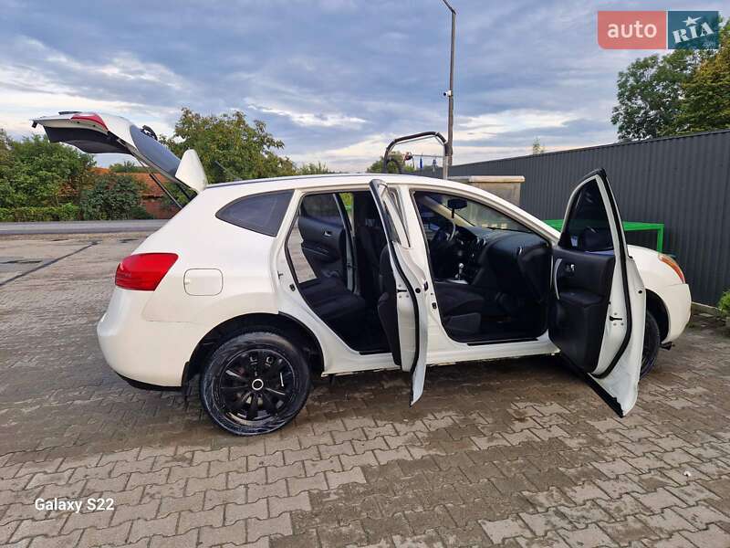 Позашляховик / Кросовер Nissan Rogue 2011 в Коломиї фото 3 Позашляховик / Кросовер Nissan Rogue 2011 в Коломиї