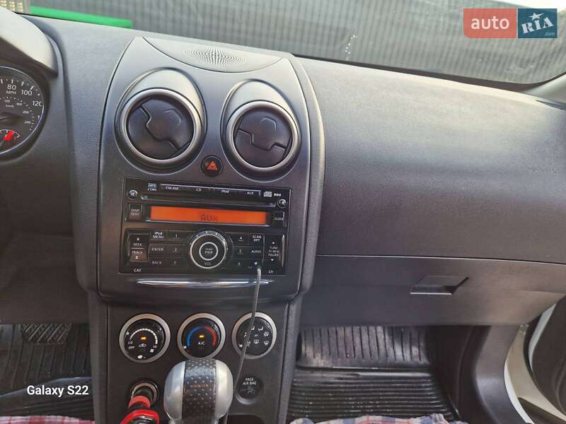 Позашляховик / Кросовер Nissan Rogue 2011 в Коломиї фото 6 Позашляховик / Кросовер Nissan Rogue 2011 в Коломиї