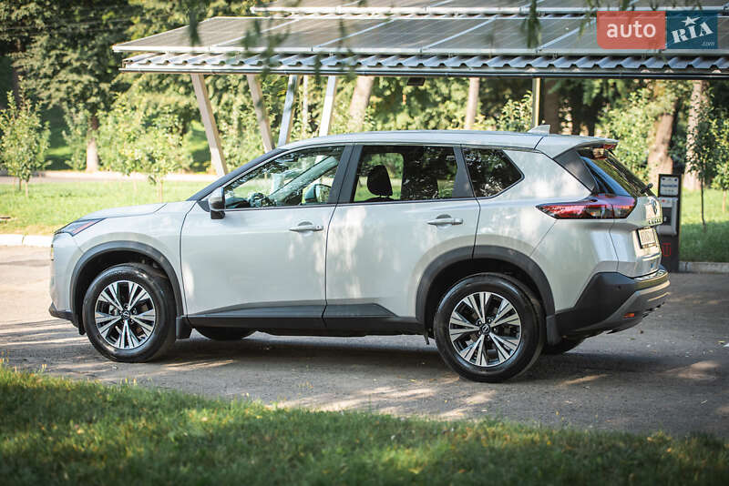 Внедорожник / Кроссовер Nissan Rogue 2022 в Ивано-Франковске фото 11 Внедорожник / Кроссовер Nissan Rogue 2022 в Ивано-Франковске