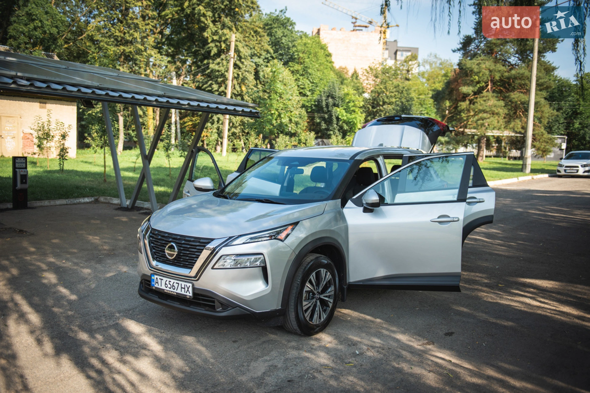 2022 Nissan Rogue - мініатюра 28