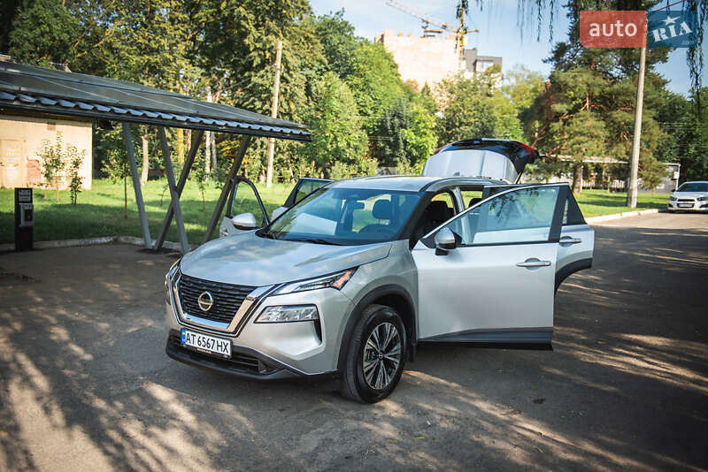 Внедорожник / Кроссовер Nissan Rogue 2022 в Ивано-Франковске фото 28 Внедорожник / Кроссовер Nissan Rogue 2022 в Ивано-Франковске