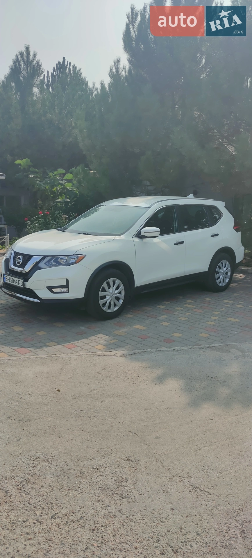 2017 Nissan Rogue - мініатюра 6