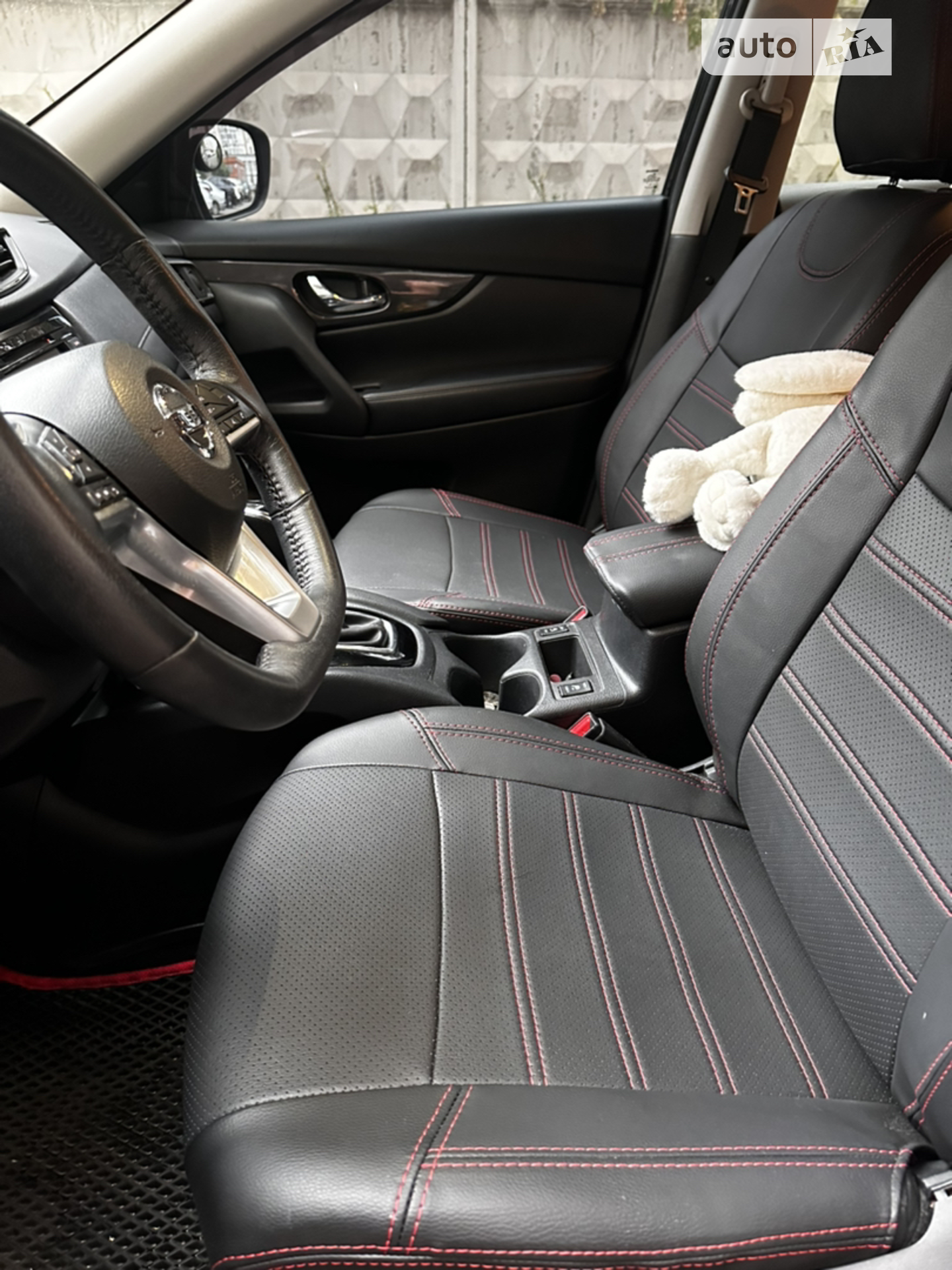 2018 Nissan Rogue - мініатюра 12