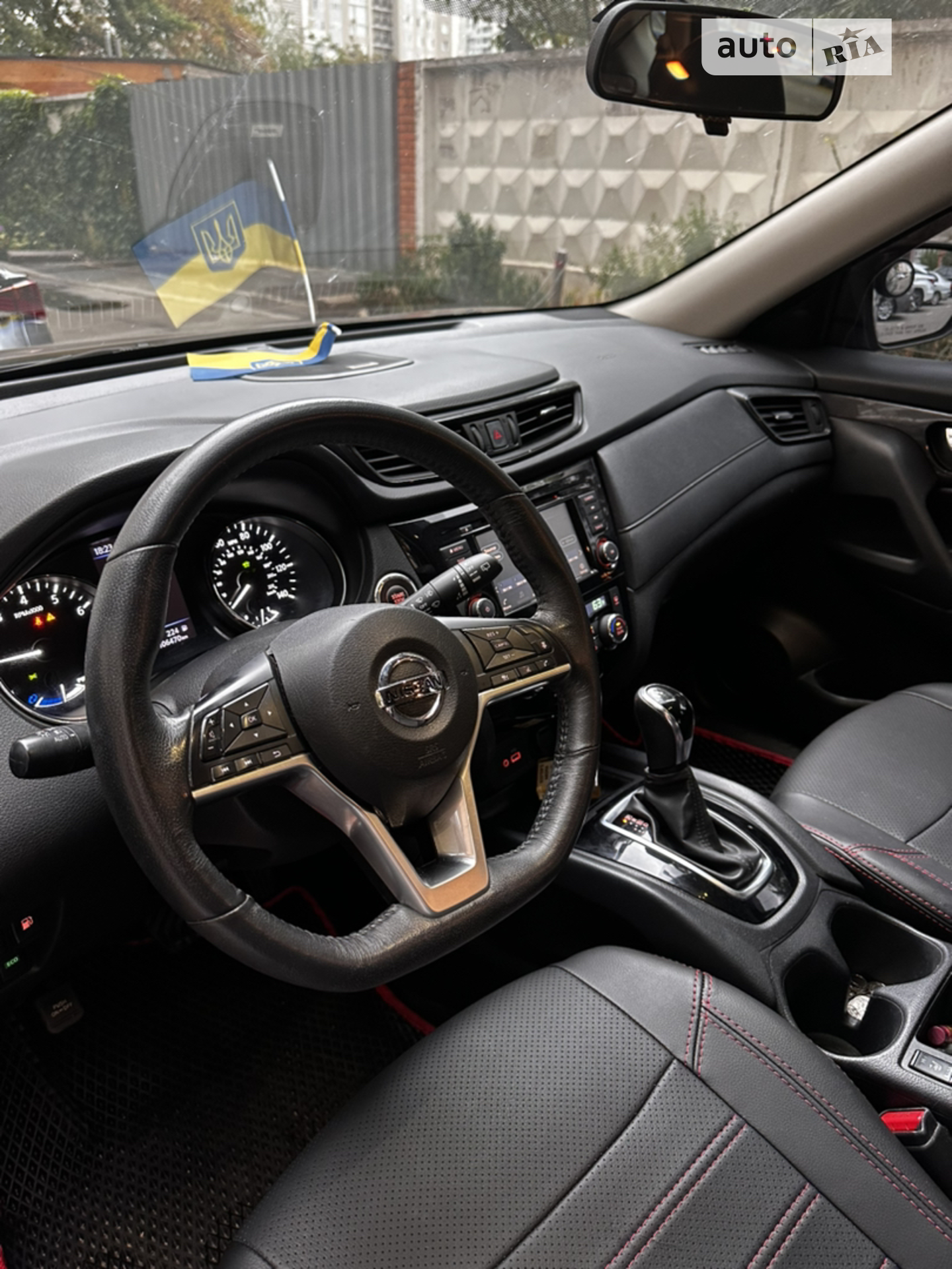 2018 Nissan Rogue - мініатюра 21