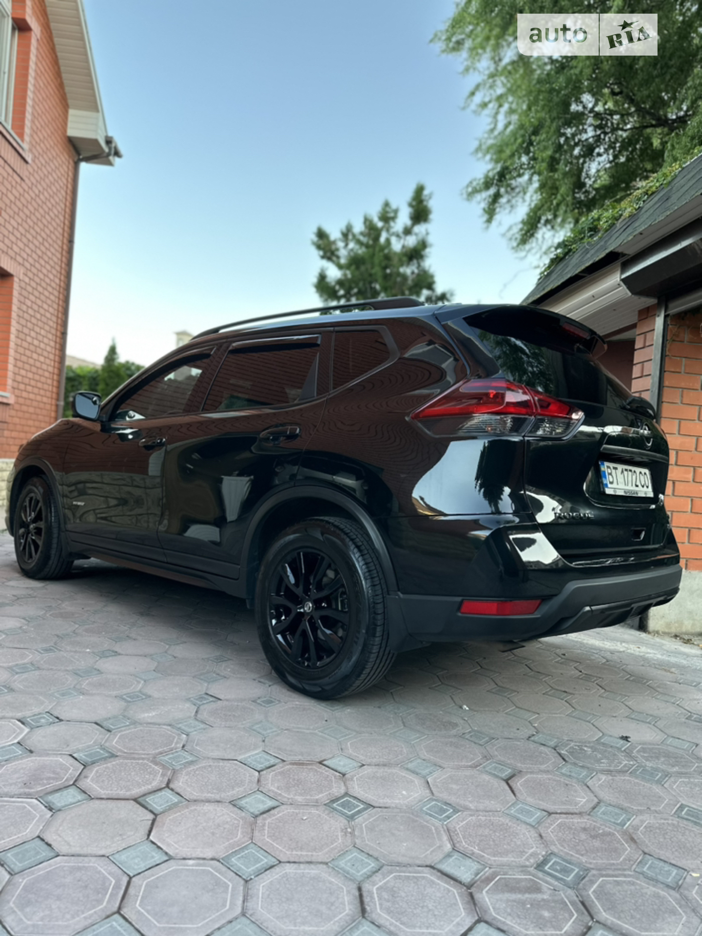 2018 Nissan Rogue - мініатюра 13