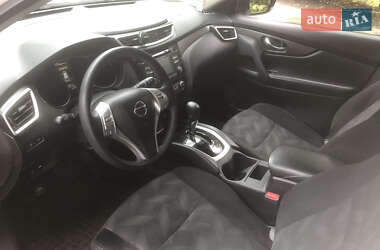 Позашляховик / Кросовер Nissan Rogue 2016 в Хмельницькому