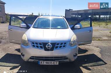 Внедорожник / Кроссовер Nissan Rogue 2011 в 