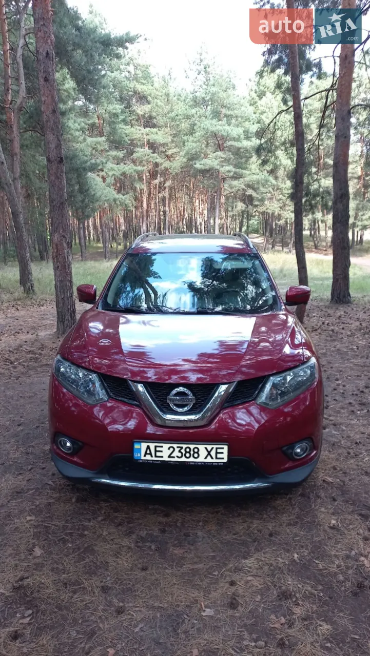 2015 Nissan Rogue - мініатюра 15