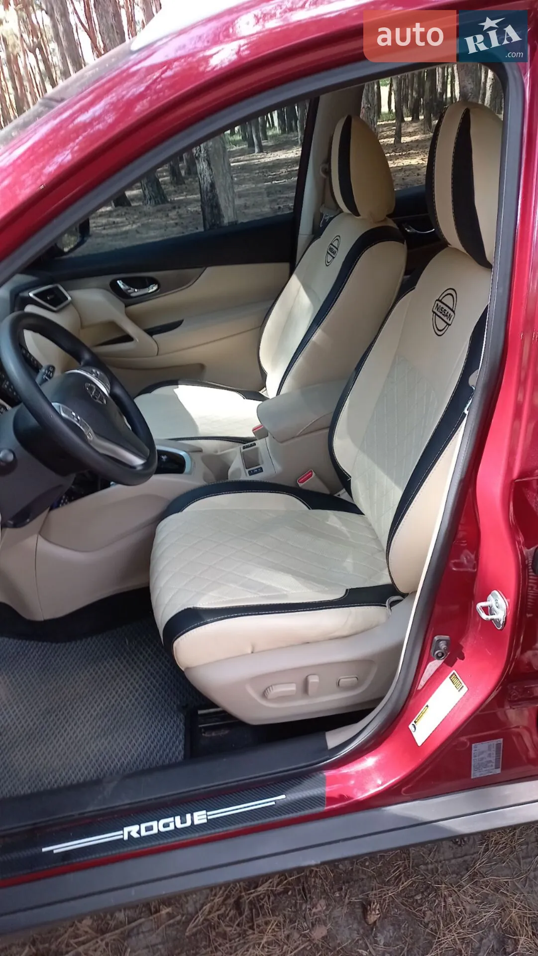2016 Nissan Rogue - мініатюра 12