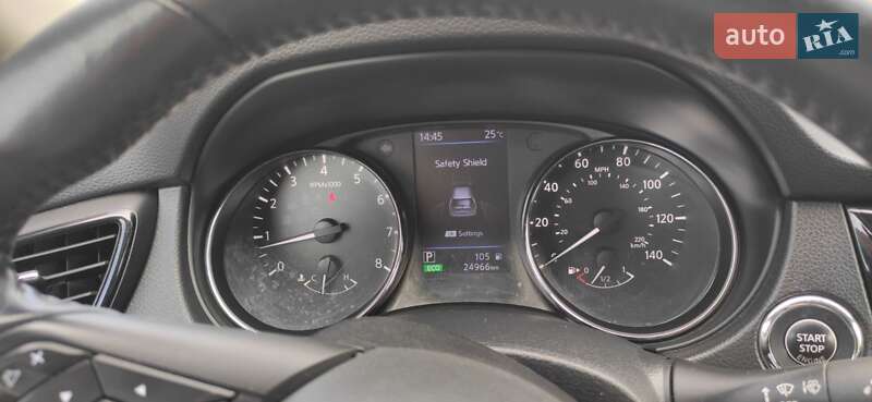 Внедорожник / Кроссовер Nissan Rogue 2018 в Измаиле