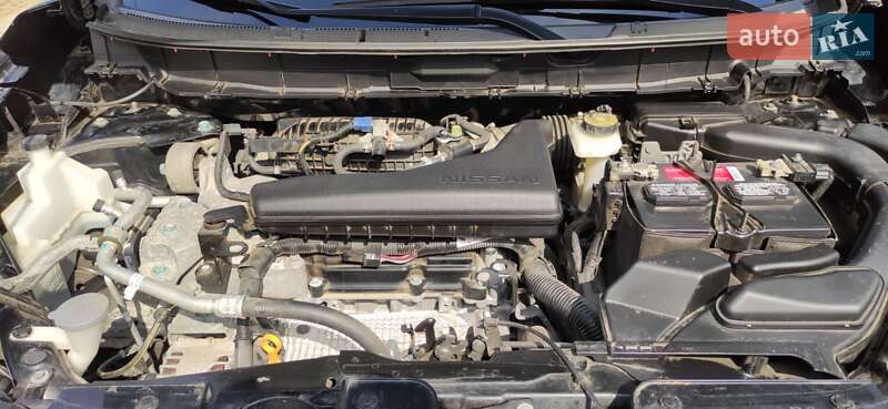 Внедорожник / Кроссовер Nissan Rogue 2018 в Измаиле