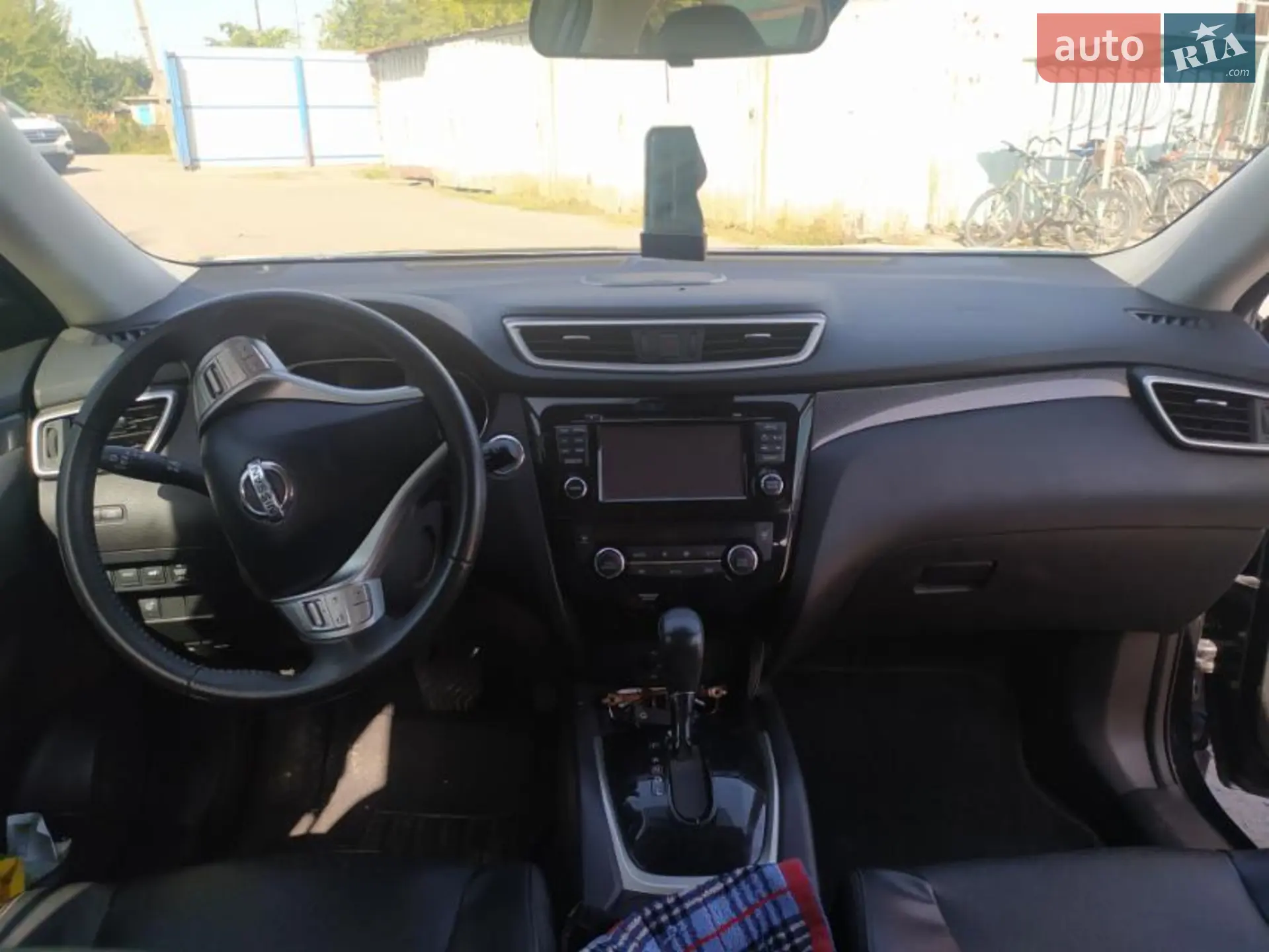 2016 Nissan Rogue - мініатюра 4