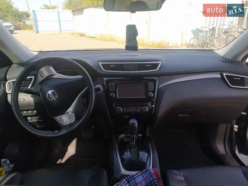 Позашляховик / Кросовер Nissan Rogue 2016 в Жмеринці