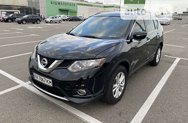 Позашляховик / Кросовер Nissan Rogue 2014 в Києві