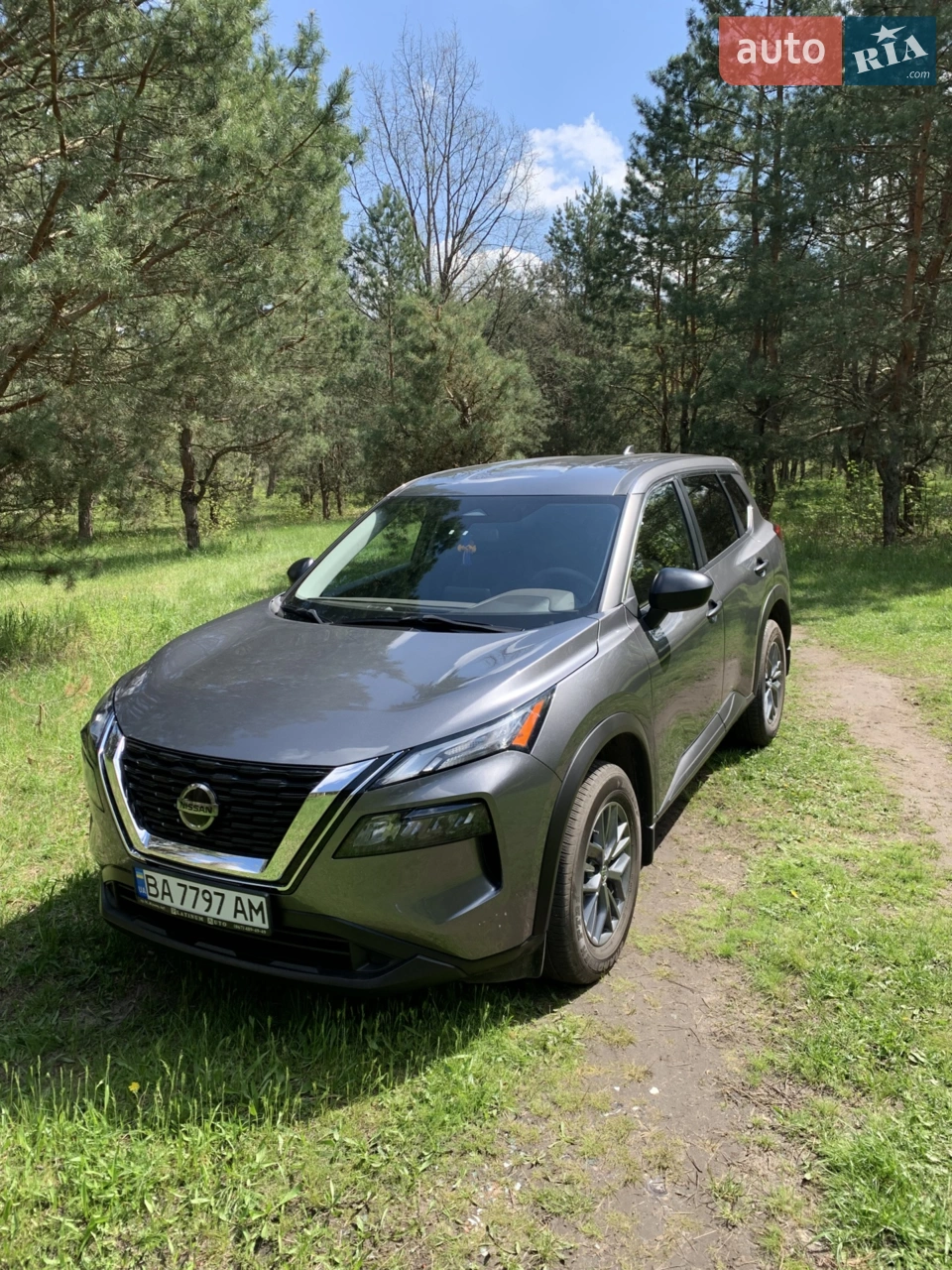 2021 Nissan Rogue - мініатюра 17