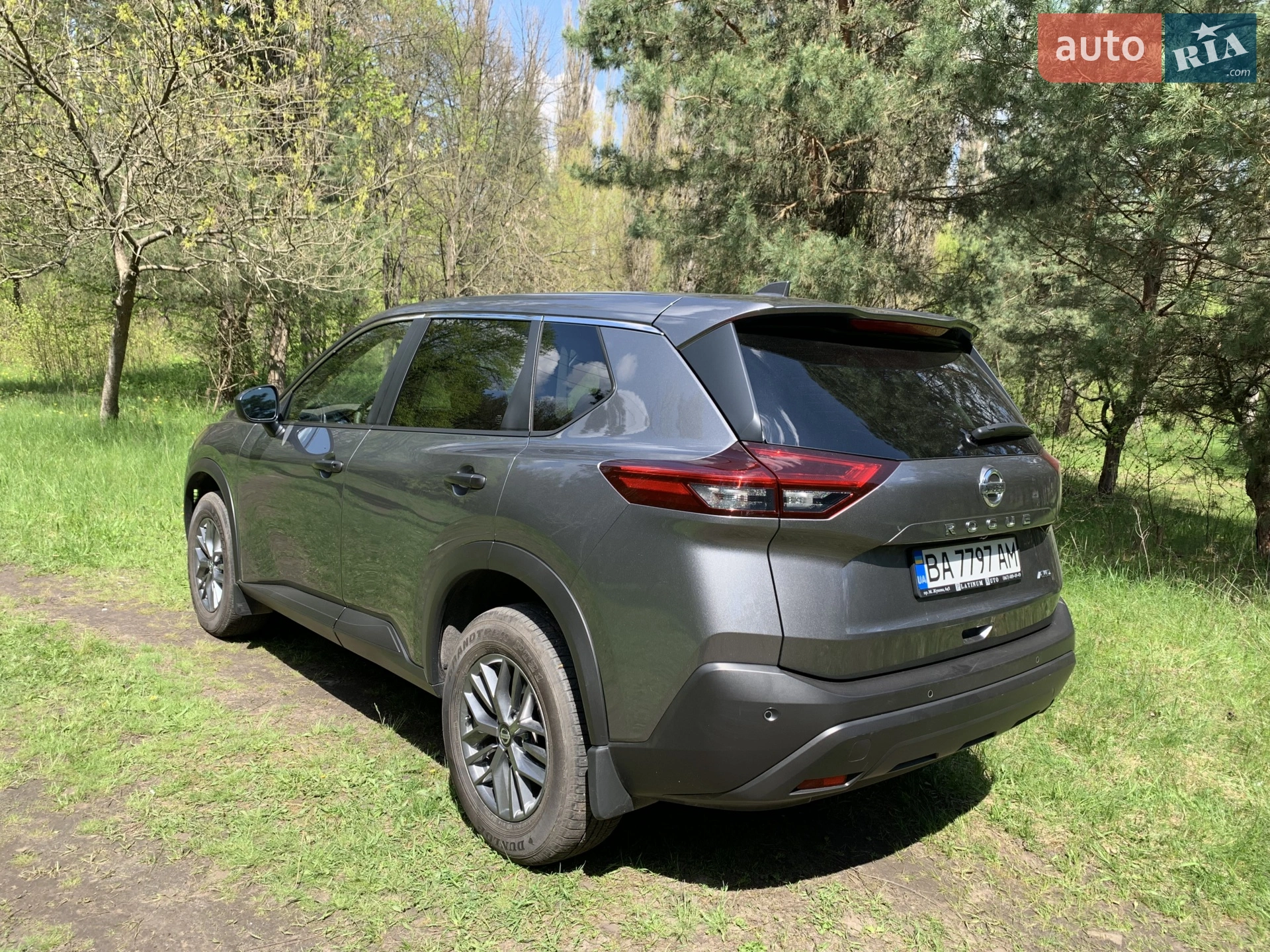 2020 Nissan Rogue - мініатюра 21